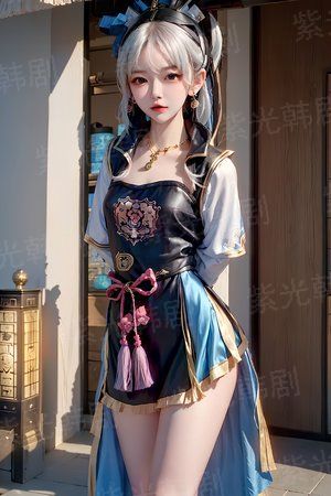 相爱相杀，王爷别来有恙